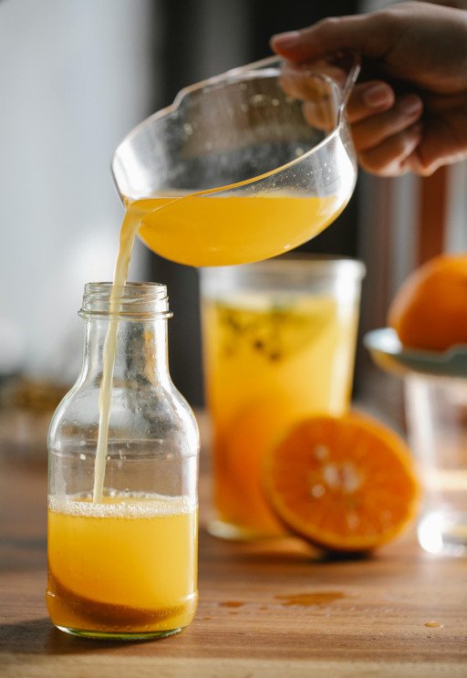 Optimized Hydration: Crafting the Ultimate Homemade Sports Drink