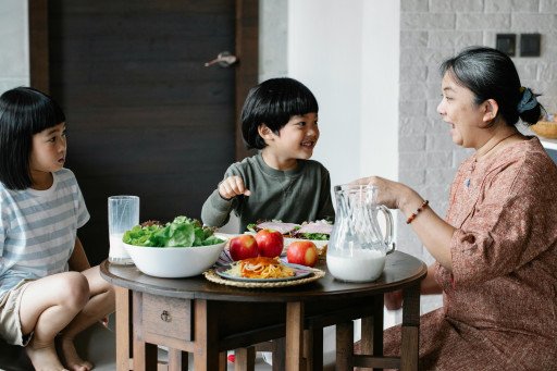 Family-Friendly Meal Plan for a Healthy and Happy Home