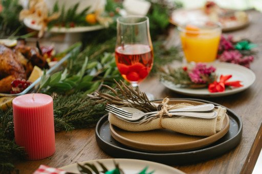 Gourmet Christmas Dinner: A Feast of Flavors to Celebrate the Festive Season